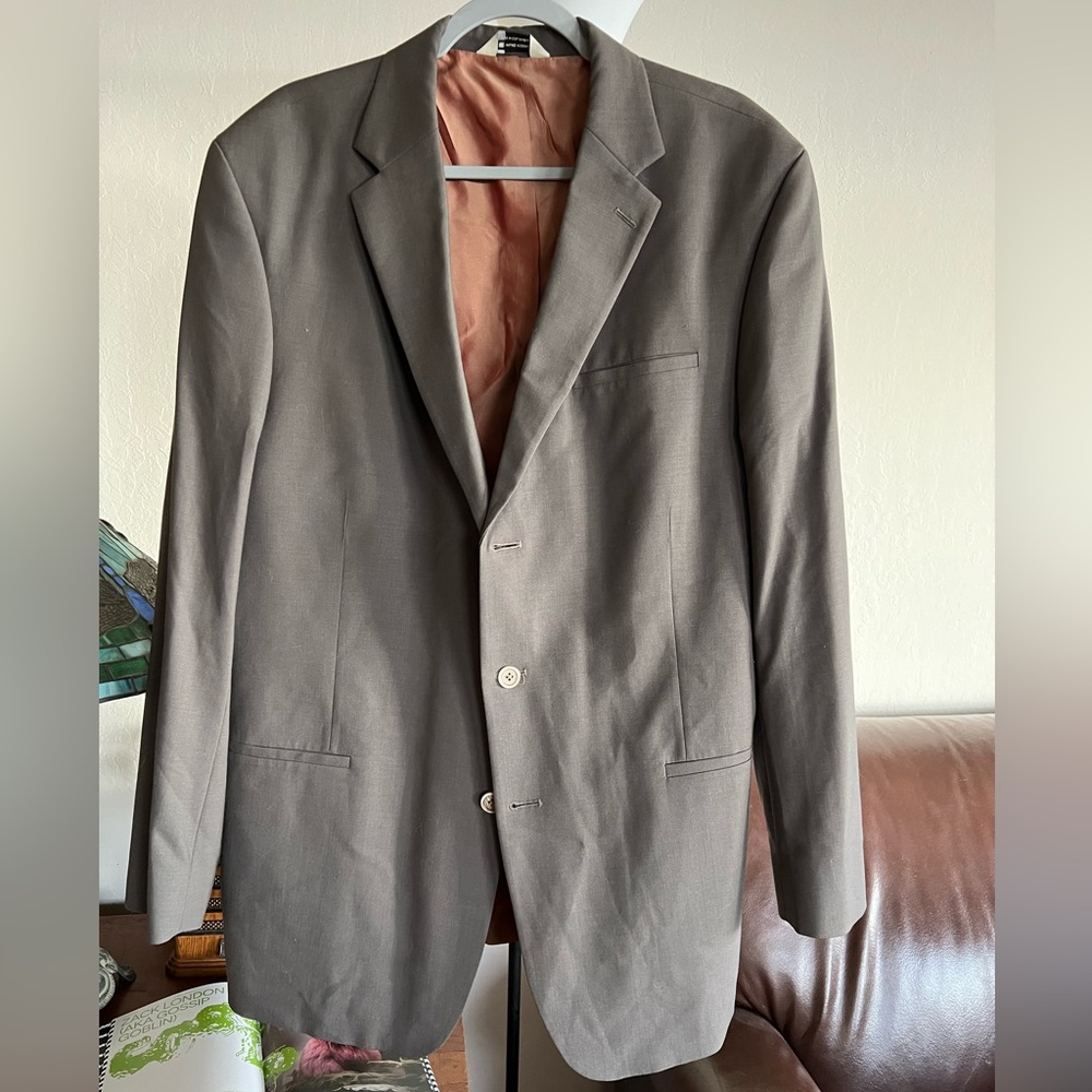 Wilke-Rodriguez sports coat. Pristine condition